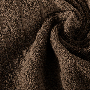 Reni 09 Brown 50 x 90 Terry Bath Towel