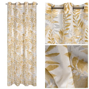 Curtain 140 x 250 Decorative Hariet Cream+Mush