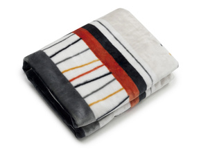 Color Acrylic Blanket No. A-758 160x210