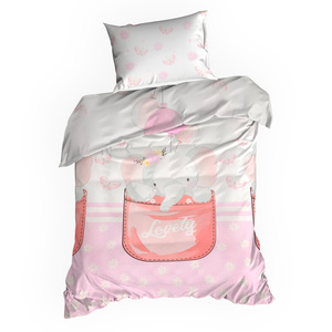 Pościel Eurofirany 100 x 135 2cz Kid14 Bawełna