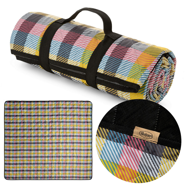 Picnic Blanket 130 x 145 Beach Harmony 03