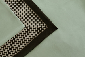 Bedding 160 x 200 4pc Single with valance Naomi 03