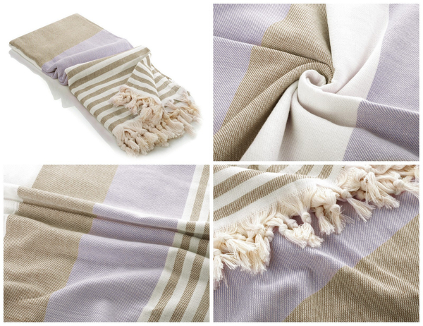 Peri Hamam 98 100 x 180 Bath Towel