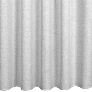 Zasłona 140 x 270 Dekoracyjna Taśma Eris J.Srebrny