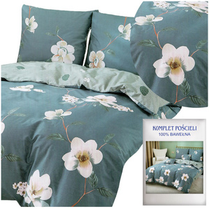 Bedding 200 x 220 3 pcs Cotton Satin no. A1779
