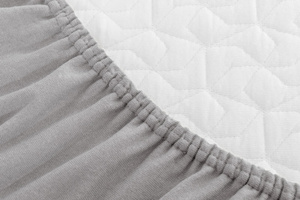 Bed sheet 180 x 200 Jersey with elastic Janet 02