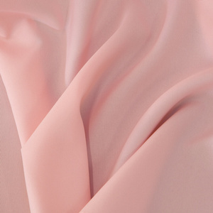 Rita Decorative Curtain 140 x 250 Powdered Overlay