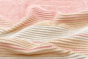 Koc 150 x 200 Bawełniano-akrylowy Elif Tłoczony 19