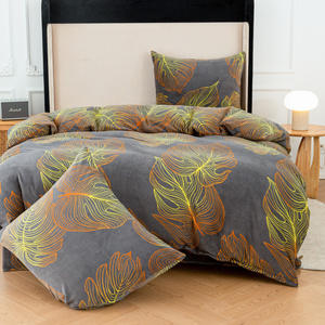 Bedding 140 x 200 2cz Microfiber Teddy Martino 3187