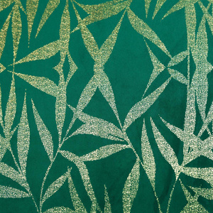 Runner 35 x 180 Decorative Velvet Blink15 C. Zie