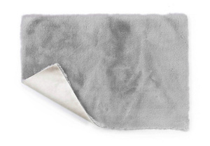 Rug 60 x 90 Soft Plush Fur Rabbit 101