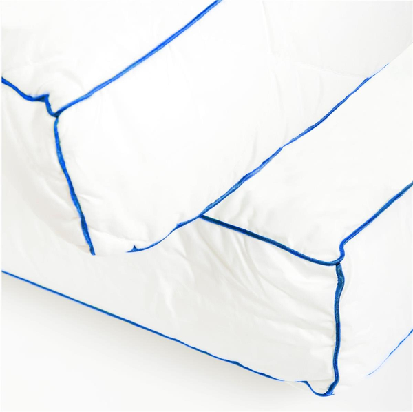 Anatomical Microfiber 2-chamber pillow 50 x 70