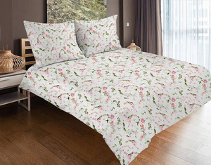Bedding 220 x 200 3pc Satin EXCLUSIVE 42
