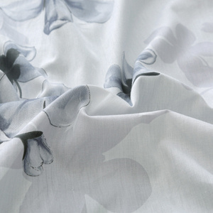 Bedding 160 x 200 3 pcs Cotton Satin Dalia 19