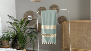 Towel 100 x 180 Bath Peri Hamam Elmas 26