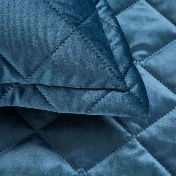 Poszewka 60 x 60 Dekoracyjna Velvet Kristin1 Grana