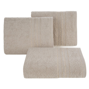 Gala 02 Beige 30 x 50 Terry Bath Towel