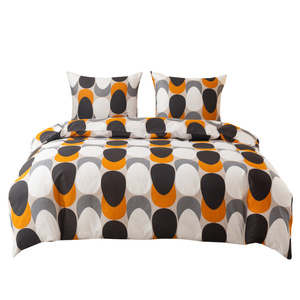 Bedding 160 x 200 3pcs Satin Maria 3058