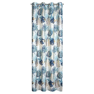 Curtain 140 x 250 Decorative Przel Malta Gran+Zł