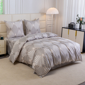 Bedding 160 x 200 3 pcs Satin Maria 3043