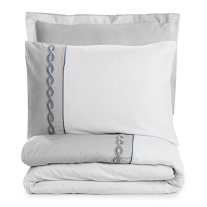 Bedding 200 x 220 6pcs Satin Zehra Brode 05