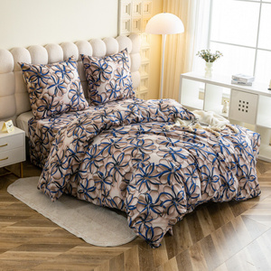 Bedding 160 x 200 3pcs Satin Maria 3123