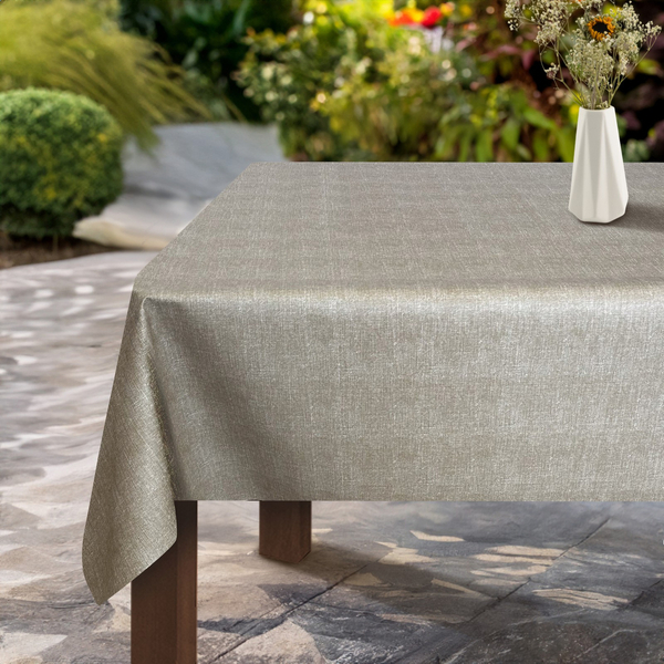 Tablecloth Vinyl Table Cover 140 x 400 Gosia 25