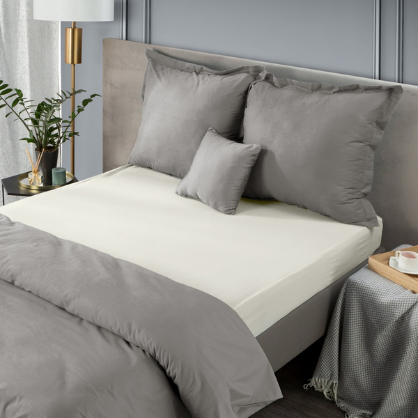 Sheet 180 x 200 With Eraser Nova3 Beige