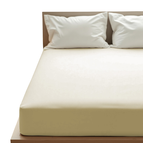 Prześcieradło 160 x 200 Bez Gum Bawełna Aloiso 23
