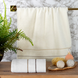 Towel 50 x 90 Bath Frotte Suzi 12 Blue