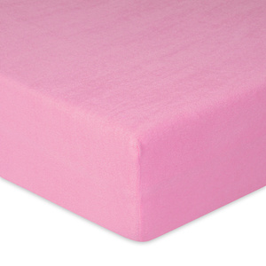 60 x 120 sheet with eraser terry cloth PREMIUM 10