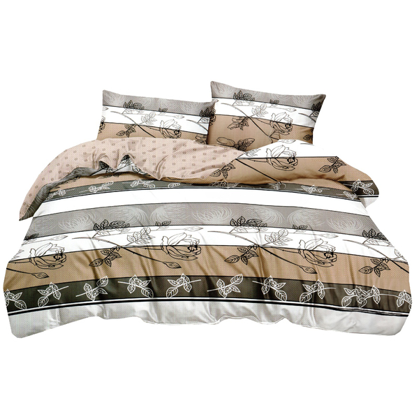 Pościel 160 x 200 3cz Mikrowłókno HXDD-1551