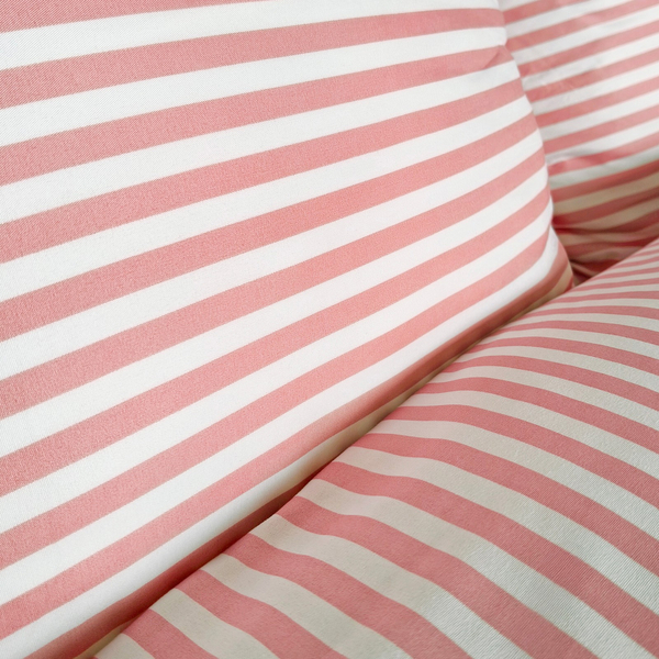 Pościel 220 x 200 3cz Mikrofibra w Pasy Eusebia Home 12