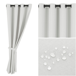 Zasłona 155 x 220 Ogrodowa Wodoodporna Rune C09