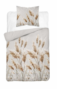 Bedding 140 x 200 2 pcs Asti Satin Cotton 5329B