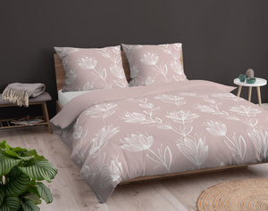 Bedding 220 x 200 3pcs Flannel Cotton Laura 4946A