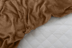 Blanket 160 x 200 Microfiber Solid Juana 03