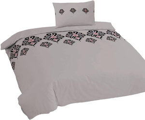 Bedding 140 x 200 2cz Satin DeSatin Ranforce 22