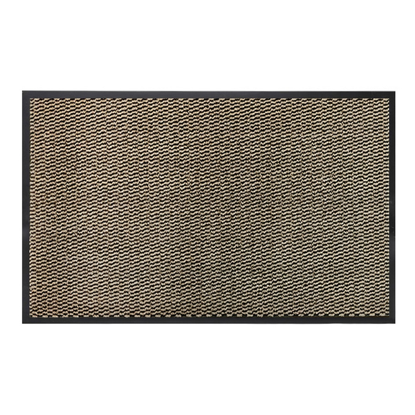 Doormat 60 x 90 Under the Door Rubber Belen