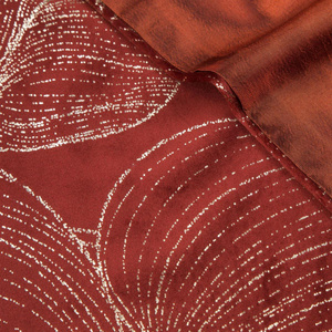 Bieżnik 35 x 180 Dekoracyjny Velvet Blink16 Cegla