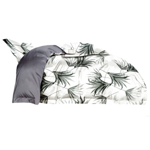 Bedding 160 x 200 3pc Microfiber HXDD-1396