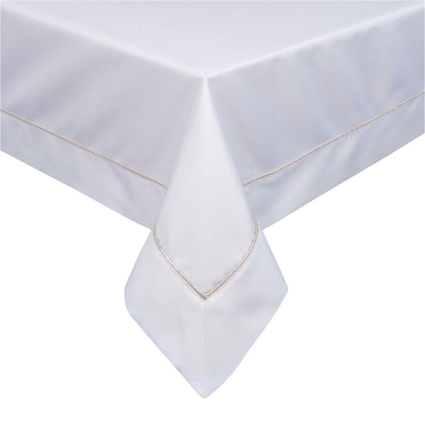 Tablecloth 140 x 180 Decorative Madele B + Gold