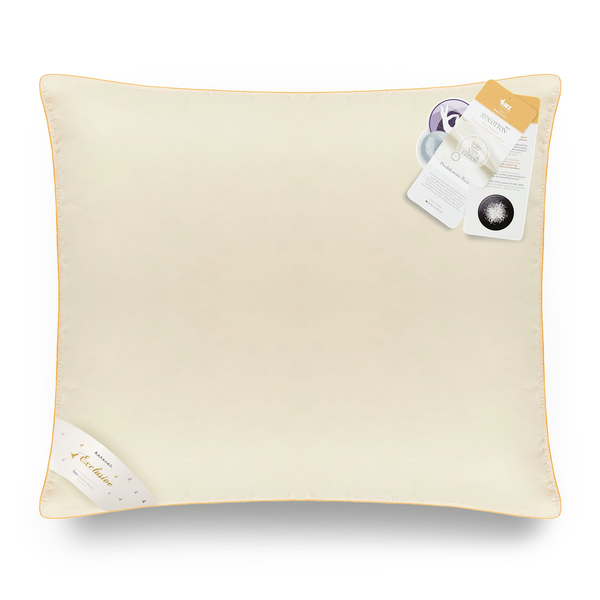 Poduszka Natural Exclusive Premium Krem 50x60
