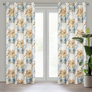 Zasłona 140 x 250 Dekoracyjna Welwet Verona Be + N