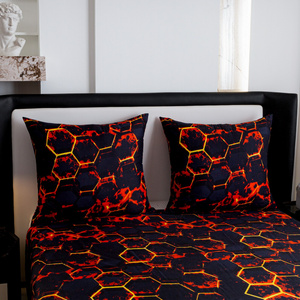 Bedding 140 x 200 2 pcs Satin Maria 3120