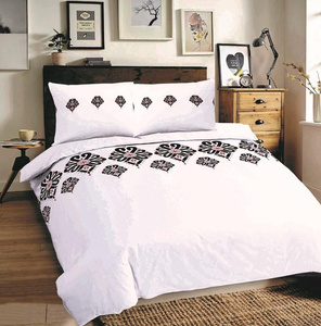 Pościel 140 x 200 2cz Satynowa DeSatin Ranforce 23