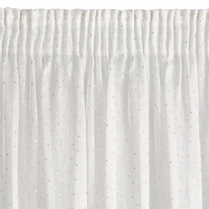 Sibel Decorative Curtain 300 x 150 Bi+Sza Tape