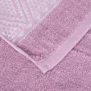 Set of Towels 50 x 100 6pcs. Cotton Narcis 09