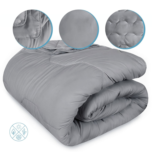 Quilt 200x220 Anti-allergenic Kaja 4 Seasons 03