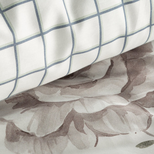 Bedding 160 x 200 3-piece Premium Makosatin Rosalia